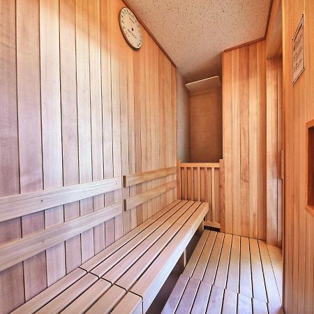 Cabin&Hotel Retime Νάχα Εξωτερικό φωτογραφία