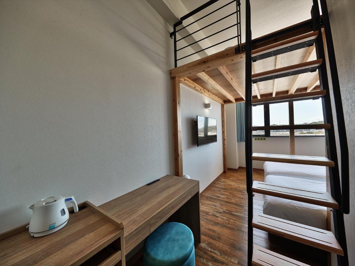 Cabin&Hotel Retime Νάχα Εξωτερικό φωτογραφία