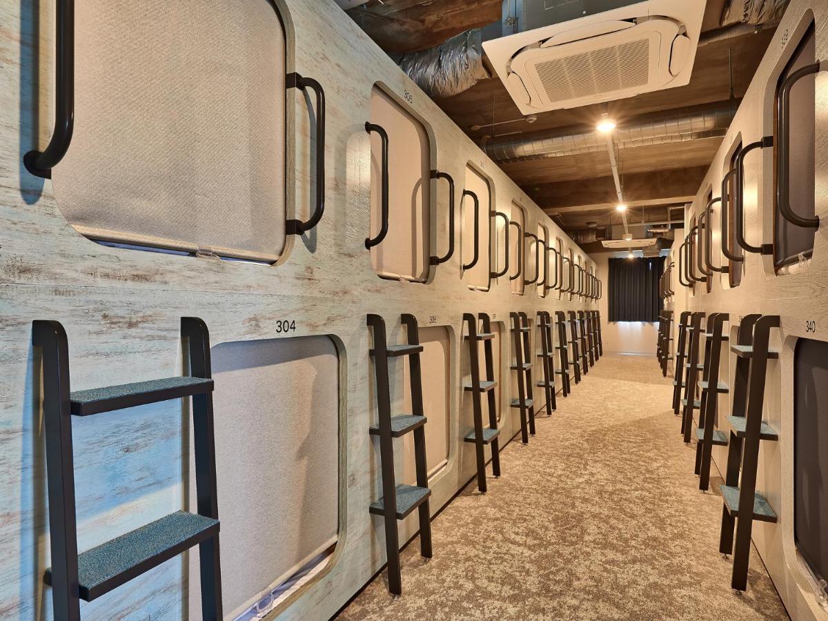 Cabin&Hotel Retime Νάχα Εξωτερικό φωτογραφία