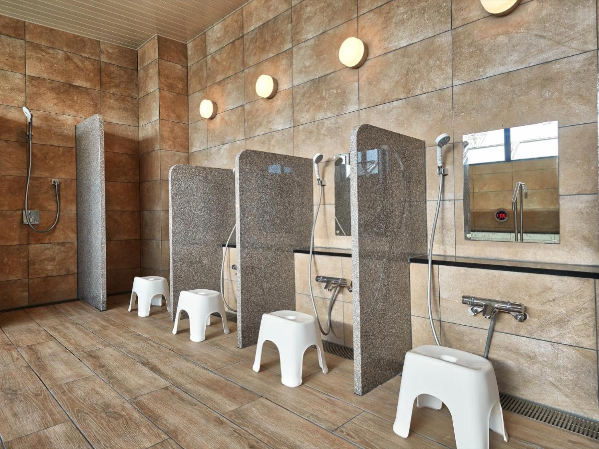 Cabin&Hotel Retime Νάχα Εξωτερικό φωτογραφία