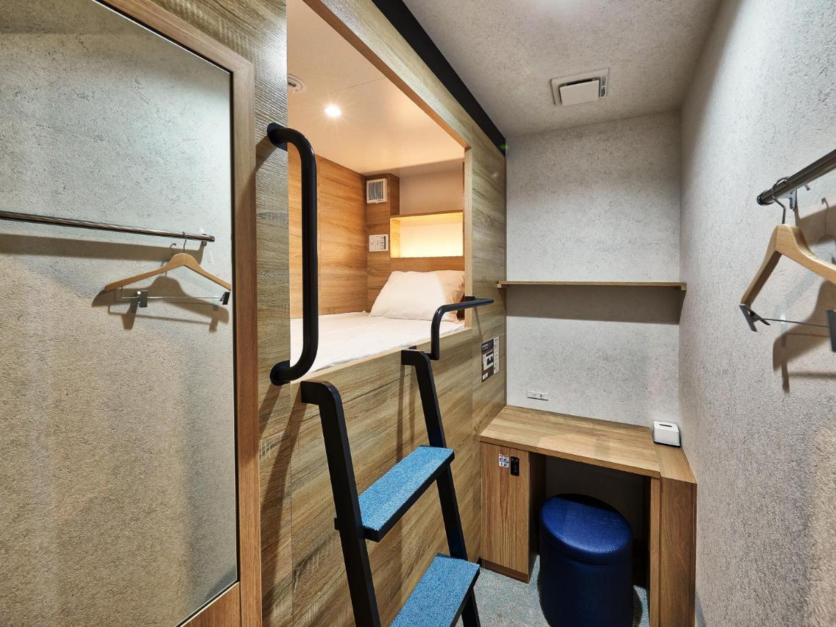 Cabin&Hotel Retime Νάχα Εξωτερικό φωτογραφία