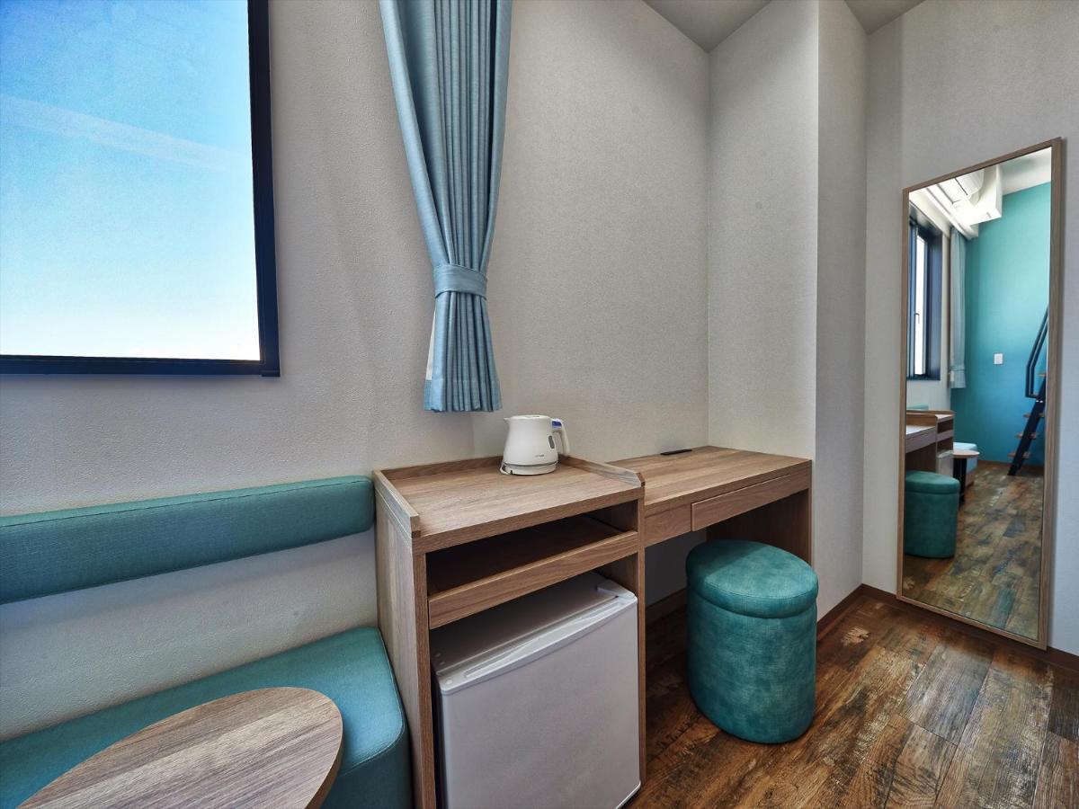 Cabin&Hotel Retime Νάχα Εξωτερικό φωτογραφία