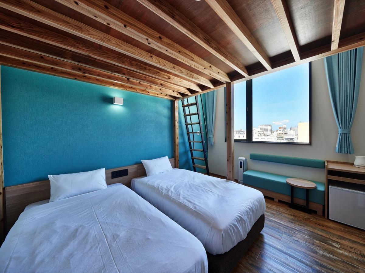 Cabin&Hotel Retime Νάχα Εξωτερικό φωτογραφία