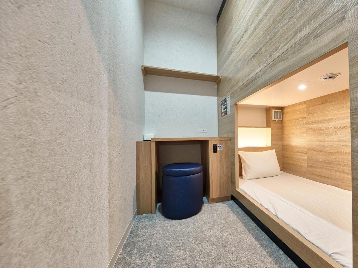 Cabin&Hotel Retime Νάχα Εξωτερικό φωτογραφία