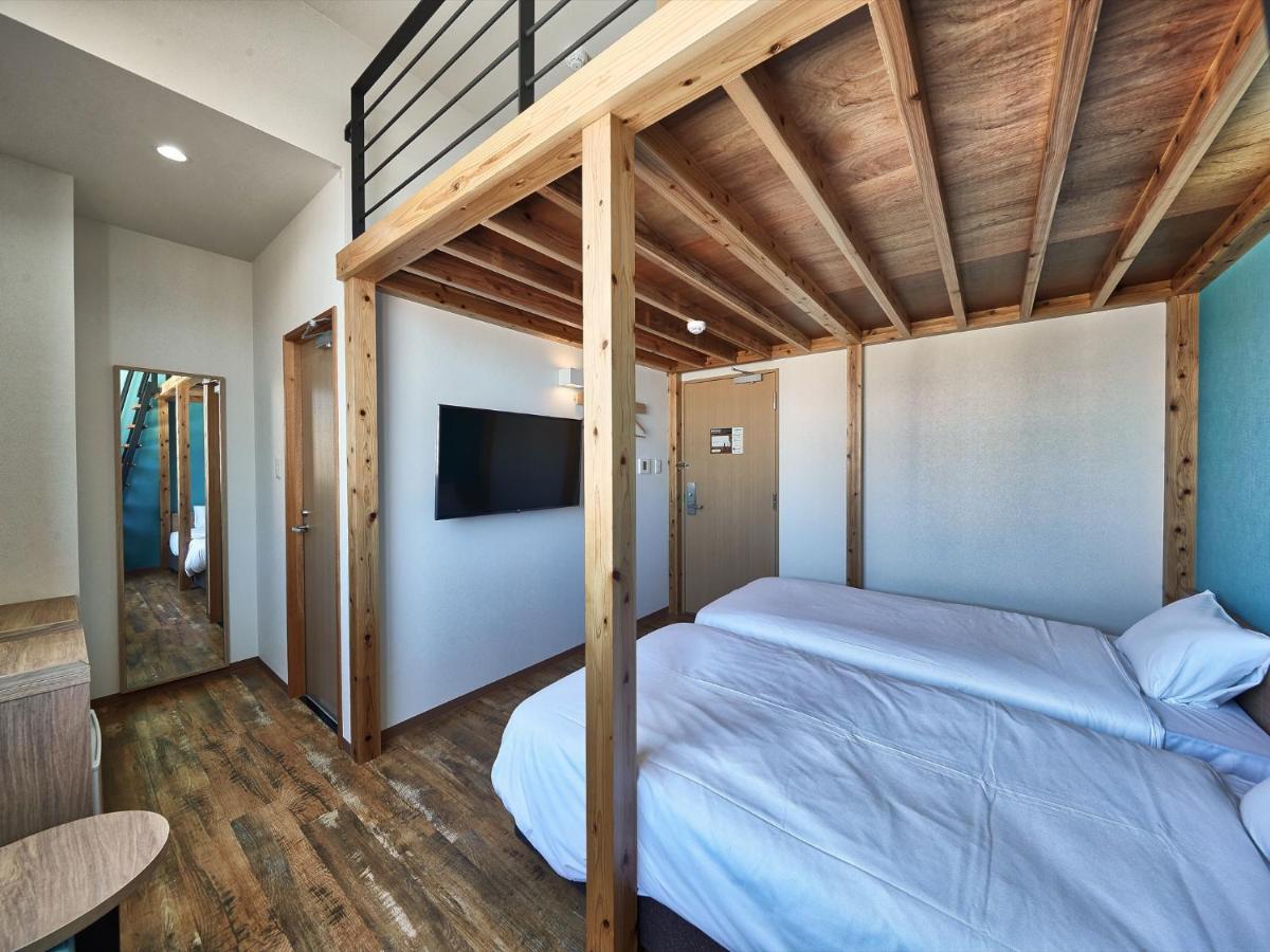Cabin&Hotel Retime Νάχα Εξωτερικό φωτογραφία